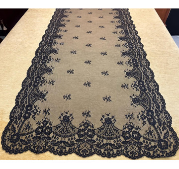 Mantilla máquina 130*250