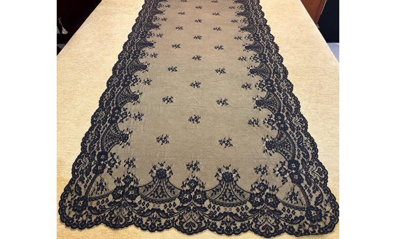 Mantilla máquina 130*250