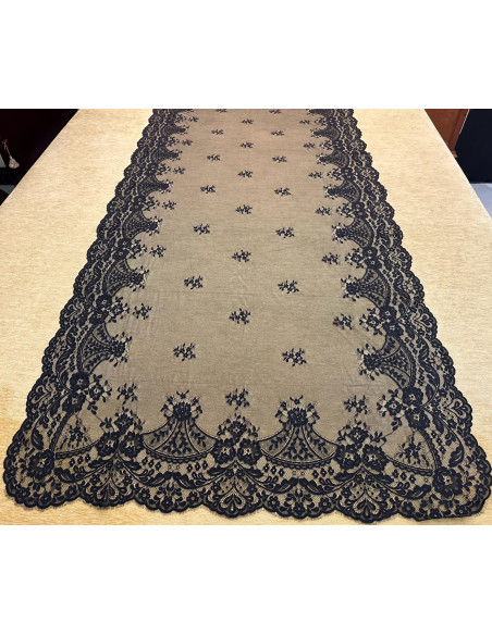 Mantilla máquina 130*250