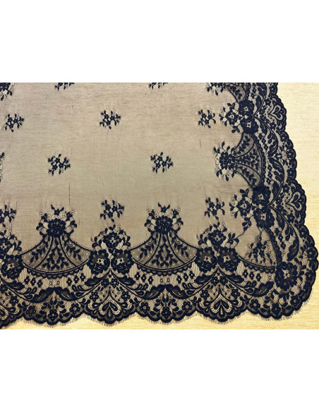 Mantilla máquina 130*250