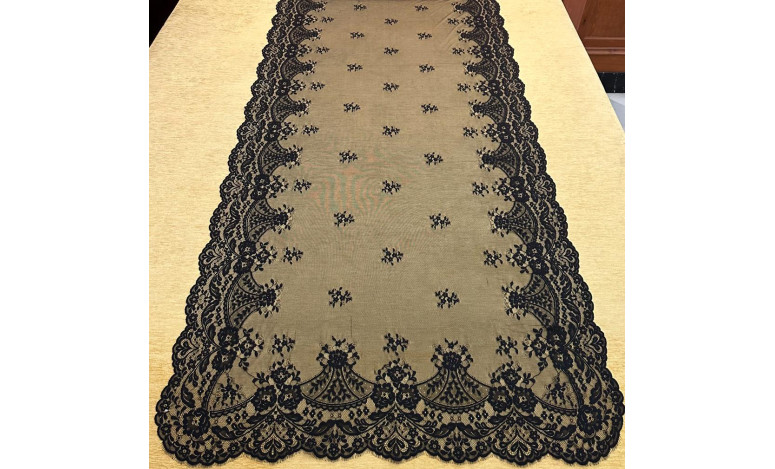 Mantilla máquina 130*250