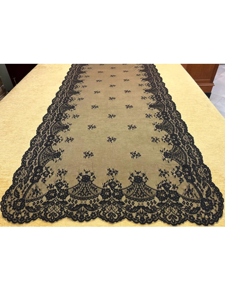 Mantilla máquina 130*250