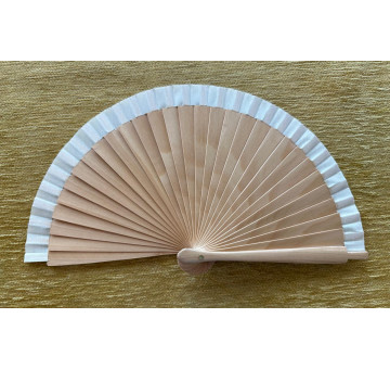 Abanico mini liso sin calar 2