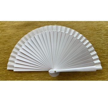 Abanico mini liso sin calar 2