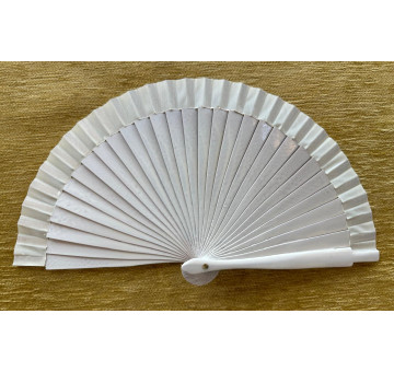 Abanico mini liso sin calar 2