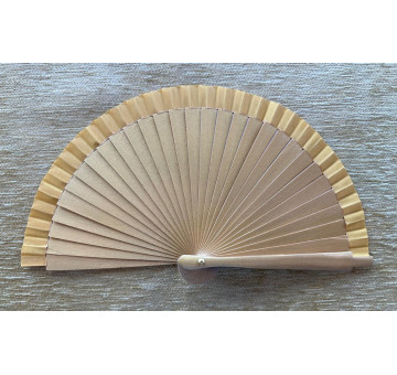 Abanico mini liso sin calar 2