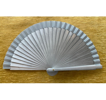 Abanico mini liso sin calar 2