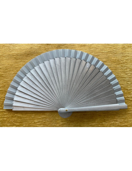 Abanico mini liso sin calar