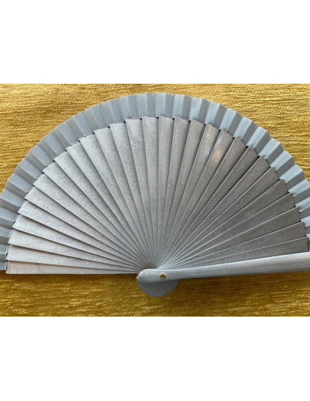 Abanico mini liso sin calar
