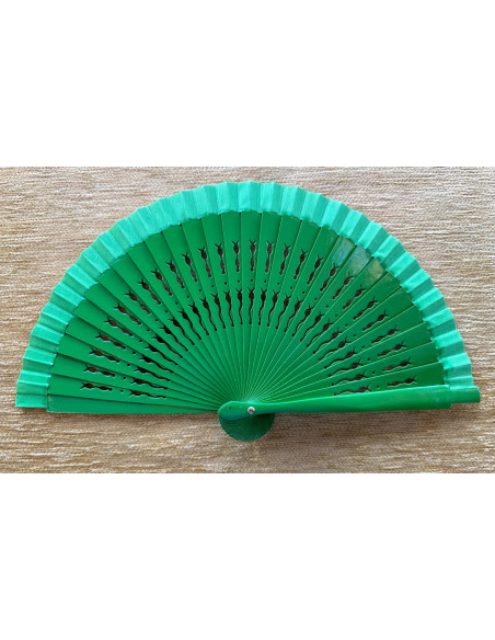 Abanico mini calado