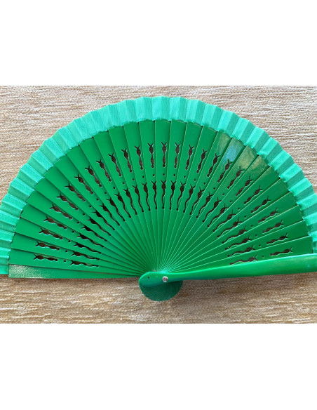 Abanico mini calado