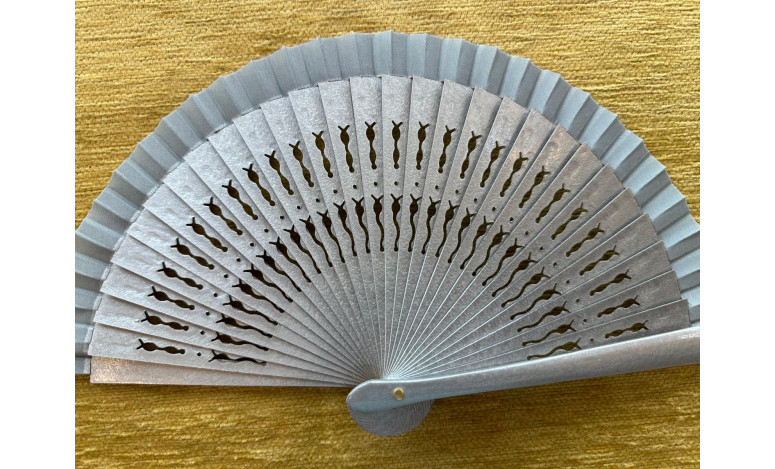 Abanico mini calado