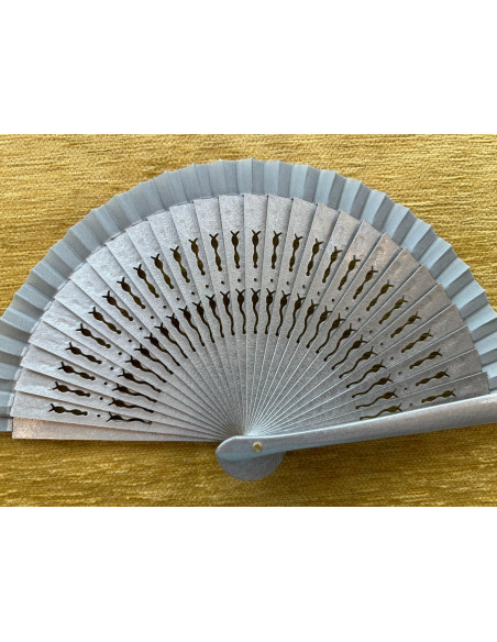 Abanico mini calado
