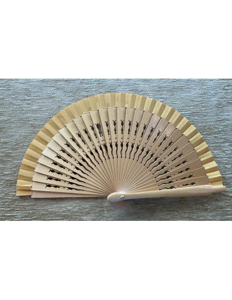 Abanico mini calado