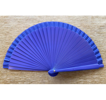 Abanico bolso liso sin calar 2