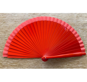 Abanico bolso liso sin calar 2