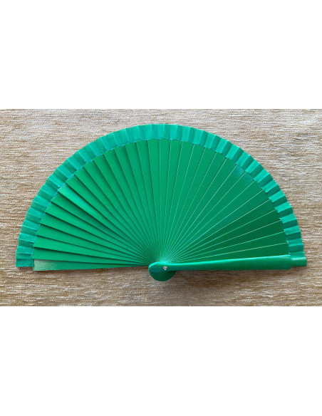 Abanico bolso liso sin calar