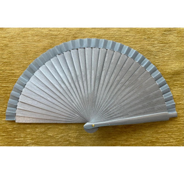 Abanico bolso liso sin calar 2