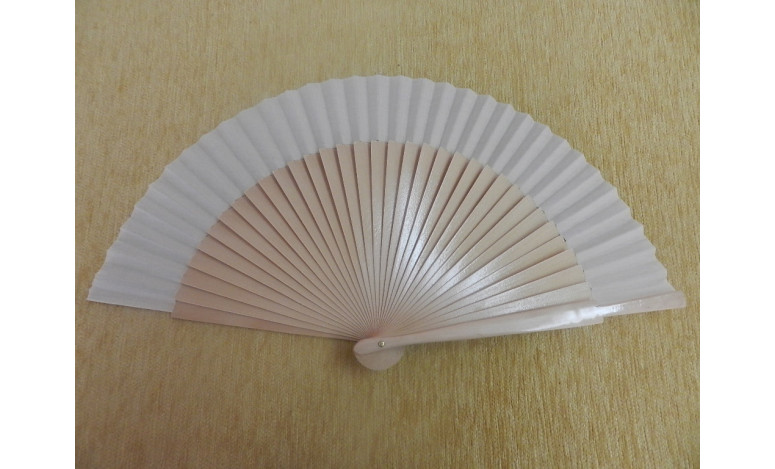 Abanico normal liso