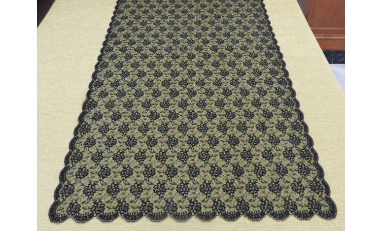 Mantilla máquina 100*220