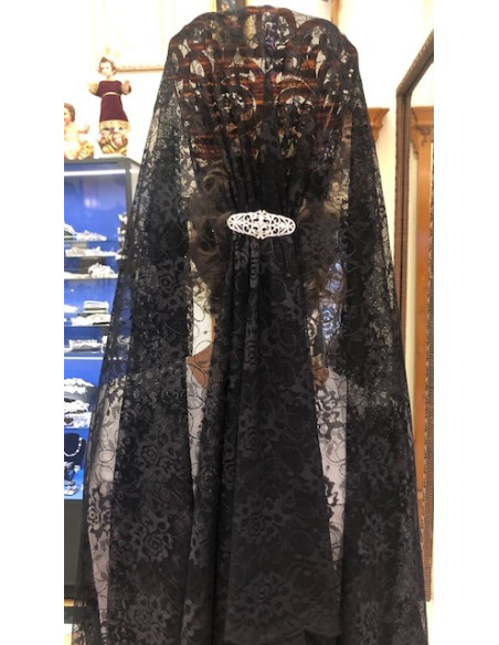 Mantilla máquina 100*220