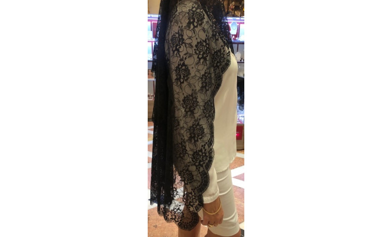 Mantilla máquina 100*220