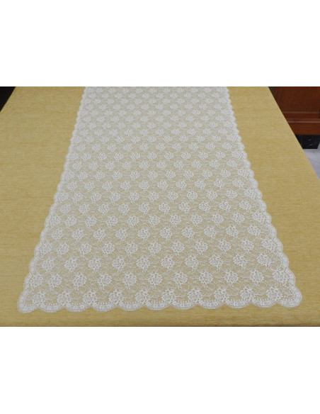 Oferta mantilla + peina