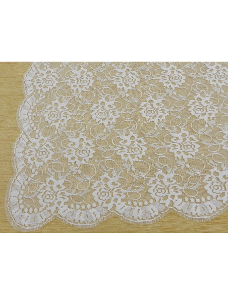Oferta mantilla + peina