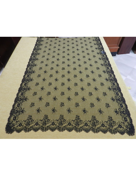Mantilla máquina 100*220