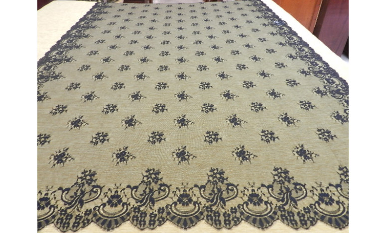 Mantilla máquina 100*220