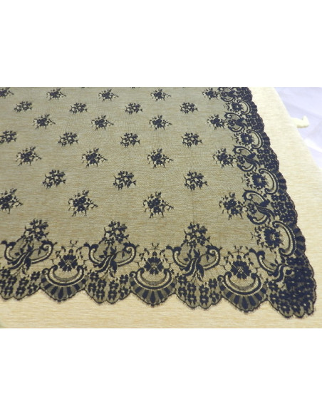 Mantilla máquina 100*220