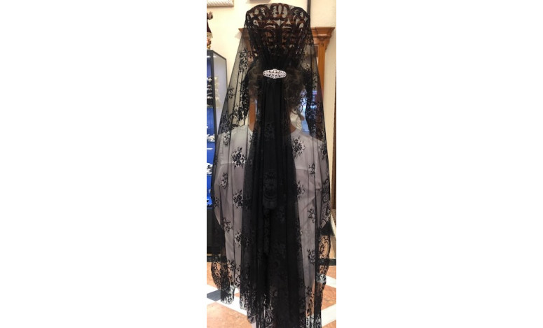 Mantilla máquina 100*220