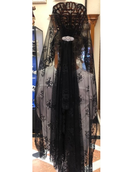Mantilla máquina 100*220