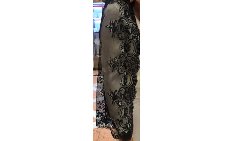 Mantilla máquina 100*220