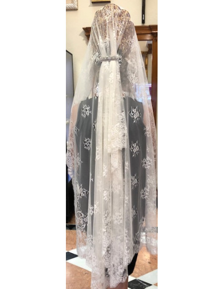 Mantilla máquina 100*220