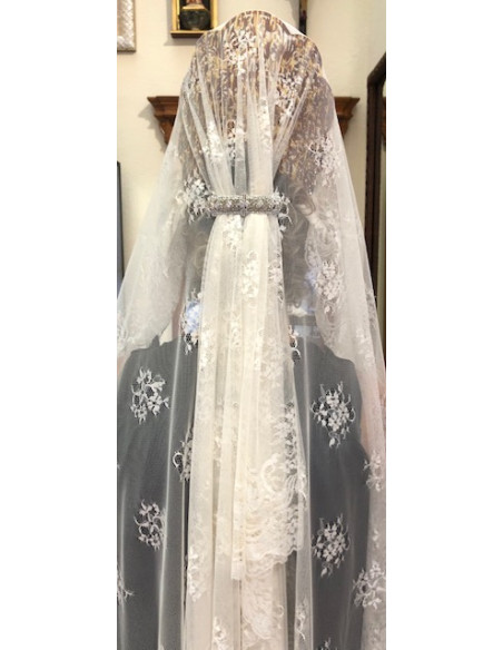 Mantilla máquina 100*220
