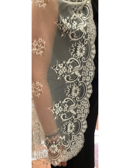 Mantilla máquina 100*220