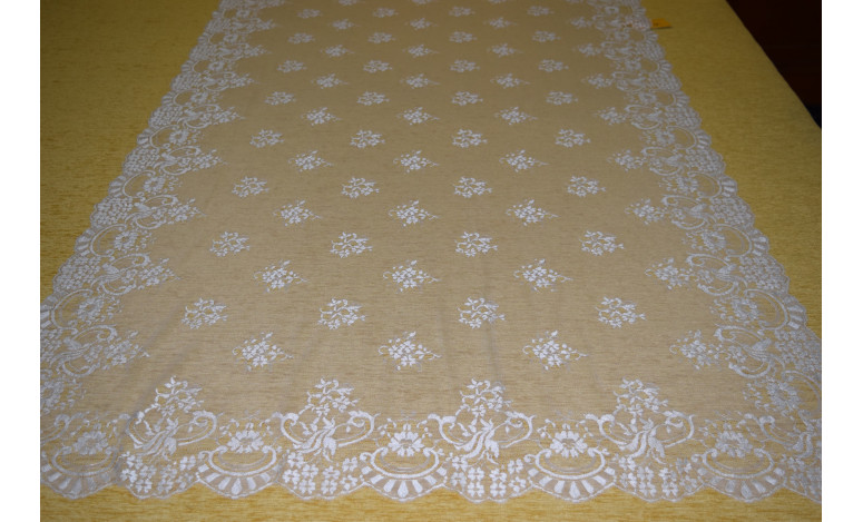 Mantilla máquina 100*220