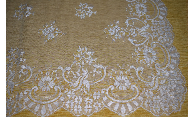 Mantilla máquina 100*220