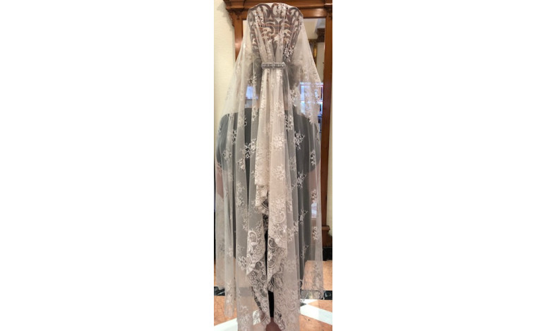 Mantilla máquina 100*220