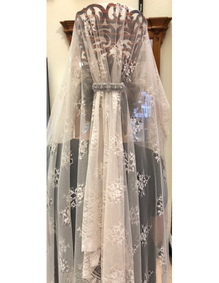 Mantilla máquina 100*220