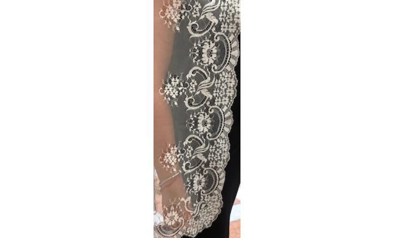 Mantilla máquina 100*220