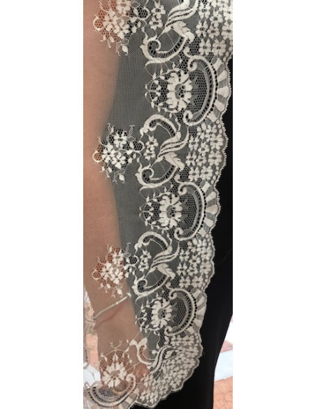 Mantilla máquina 100*220