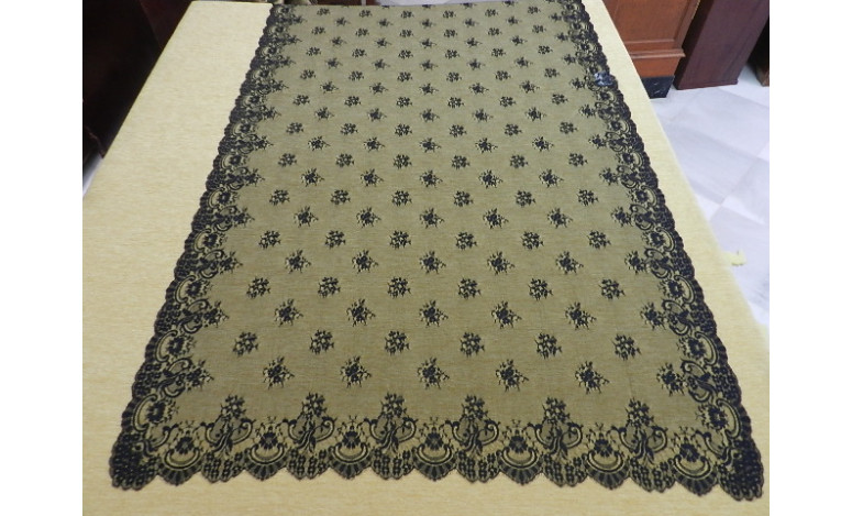 Mantilla máquina 120*240
