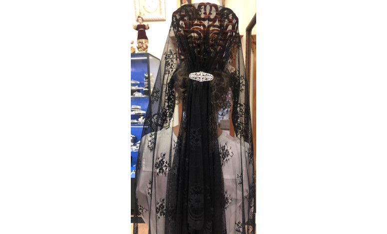 Mantilla máquina 120*240