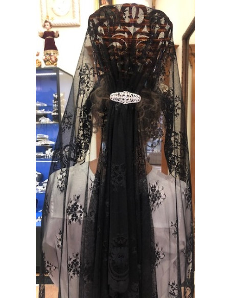 Mantilla máquina 120*240