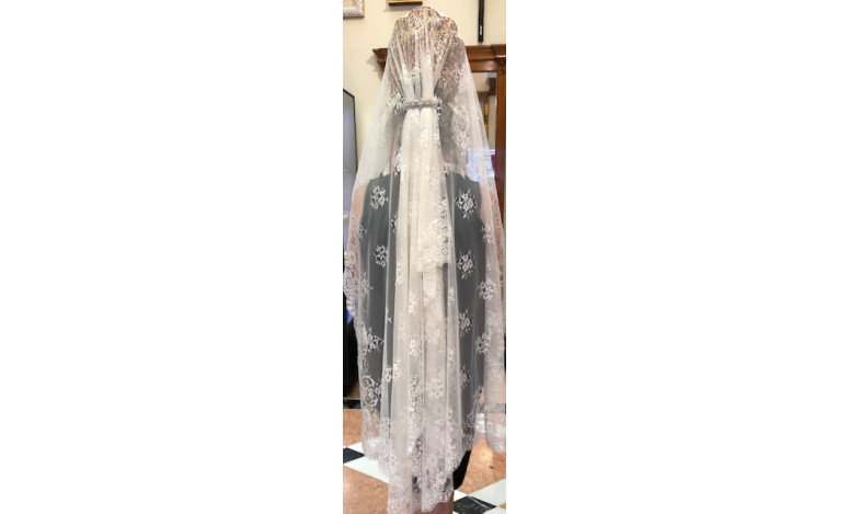Mantilla máquina 120*240
