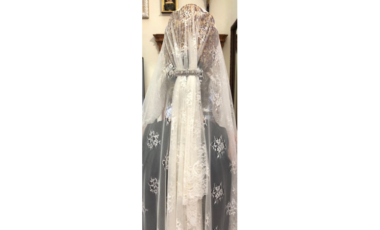 Mantilla máquina 120*240