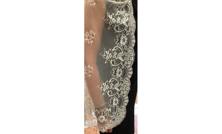 Mantilla máquina 120*240