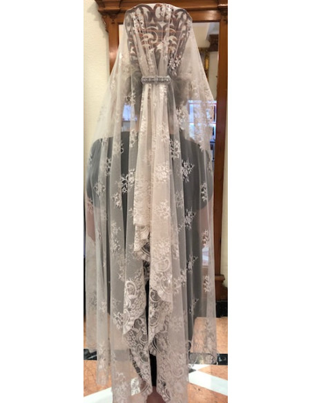 Mantilla máquina 120*240